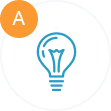 a